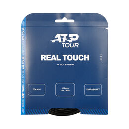 Tenisové Struny ATP Tour Real Touch 12m